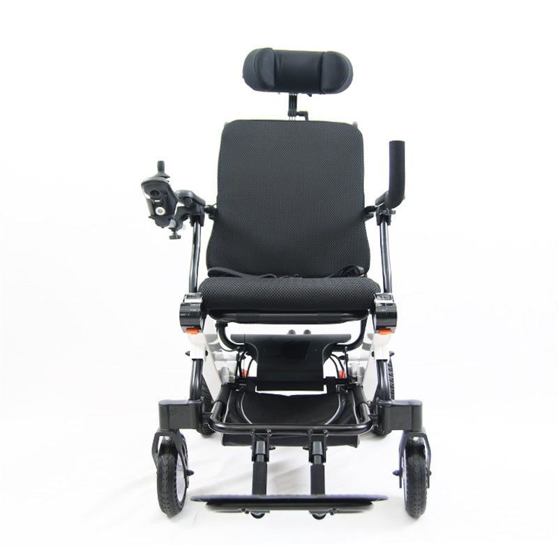 Electric wheelchair | Foldable | Premium