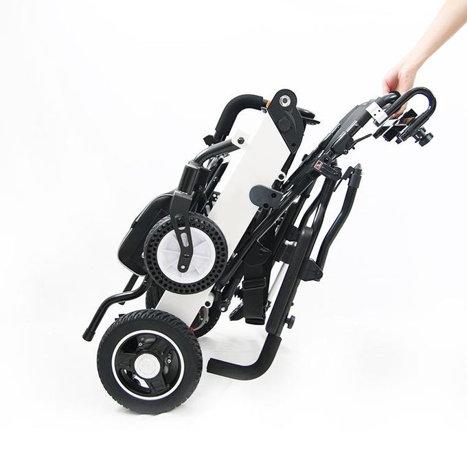Electric wheelchair | Foldable | Premium