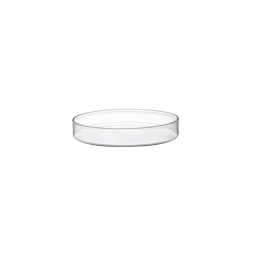PETRI DISH 90MM, GLASS