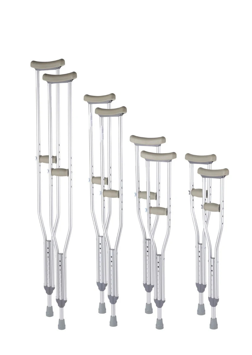 Under Arm Crutches