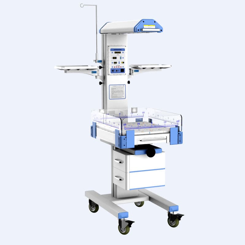 infant radiant warmer