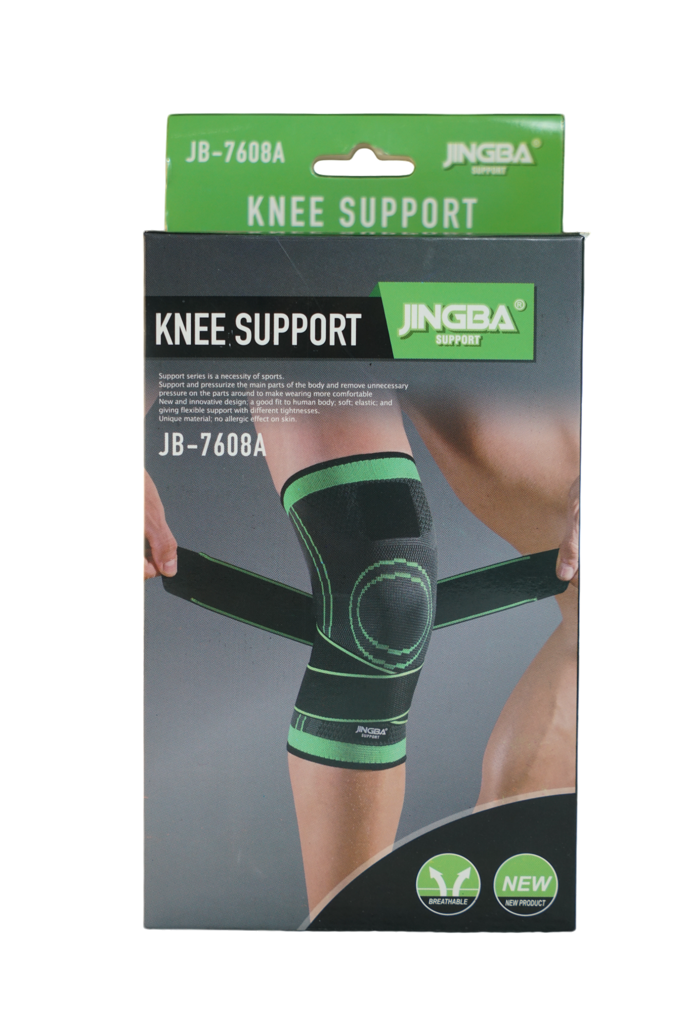 knee support stabilizer brace