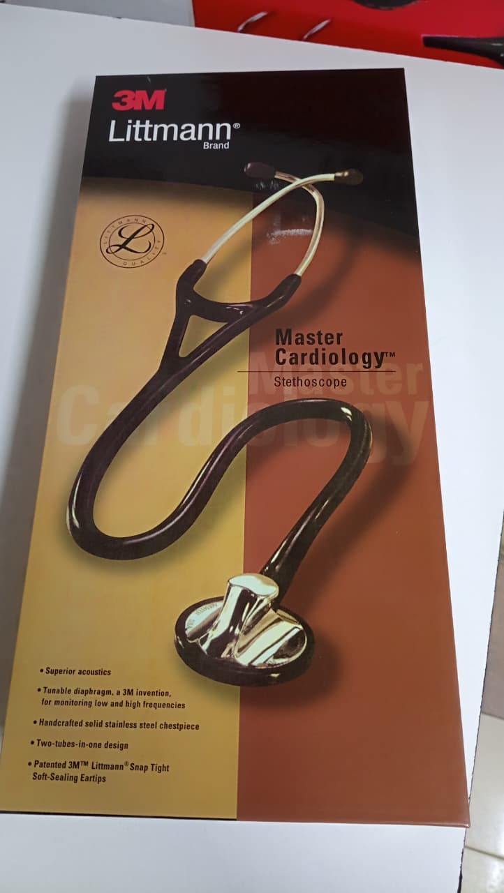 Littmann® Master Cardiology™ Stethoscope