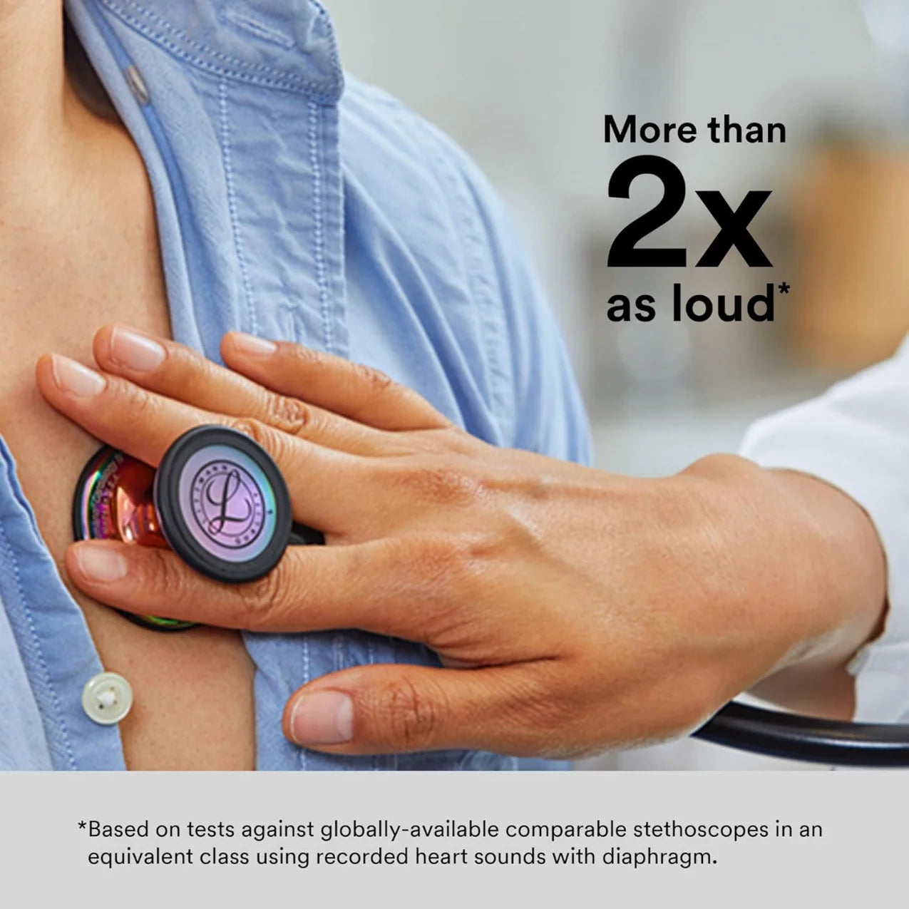 Littmann Cardiology IV Stethoscope