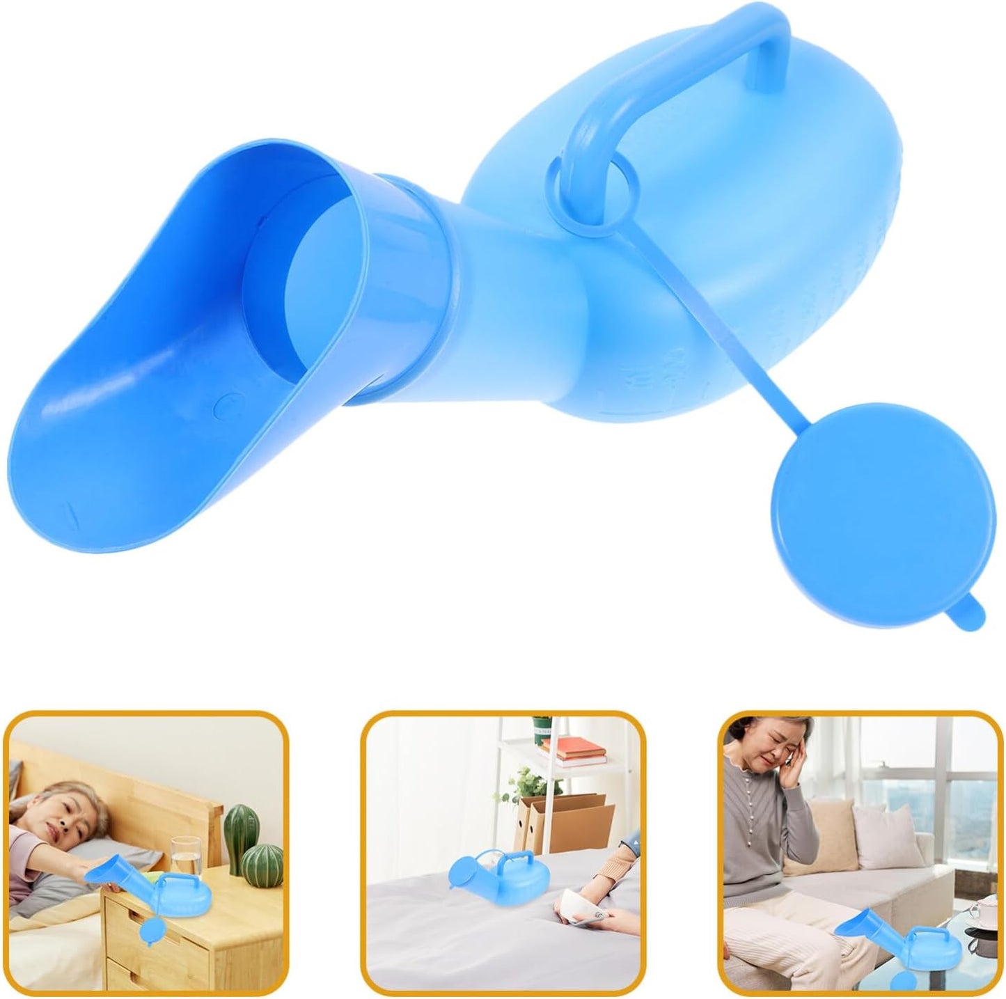 Male Urinal (plastic) Unisex Kenya