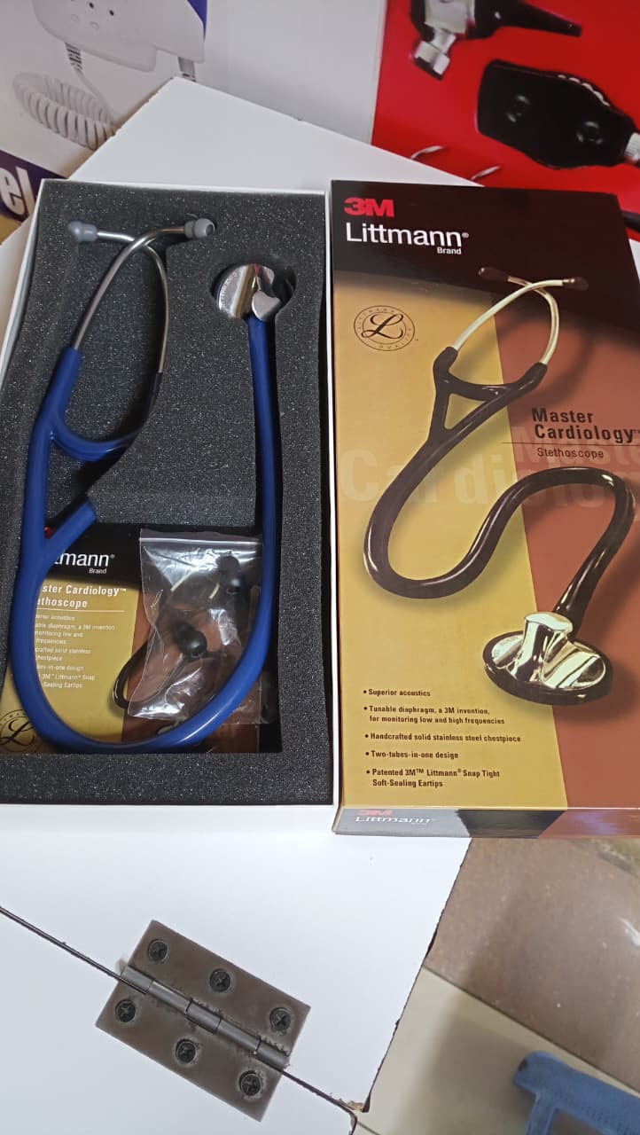 Littmann® Master Cardiology™ Stethoscope