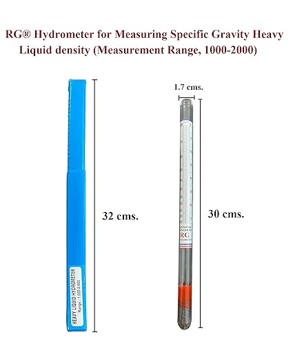 HYDROMETER FOR ACID | Professional Laboratory Equipment | Scientific Supplies