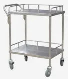 medical instrument trolley