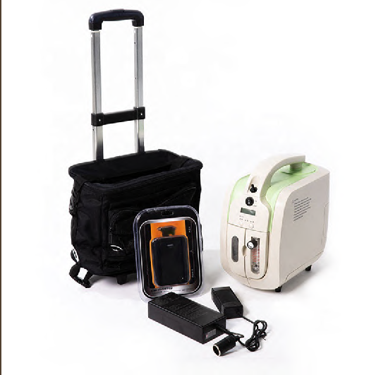 Oxygen Concentrator (Portable)