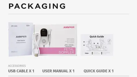 Jumper Fetal Doppler Kenya