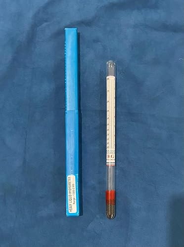 HYDROMETER FOR ACID | Professional Laboratory Equipment | Scientific Supplies