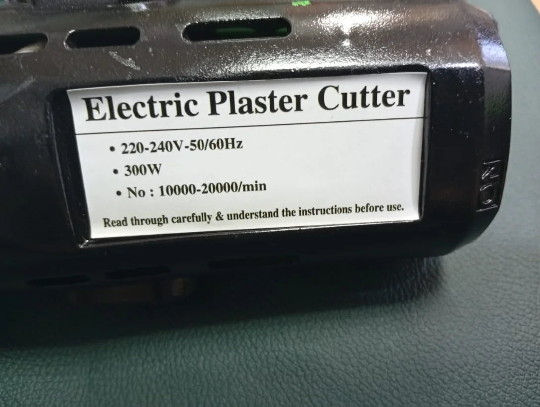 Plaster Cutter - electric