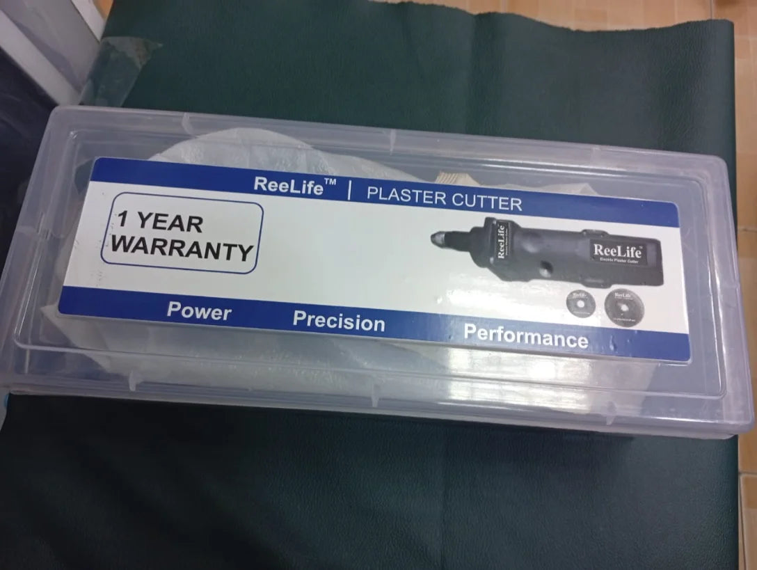 Plaster Cutter - electric