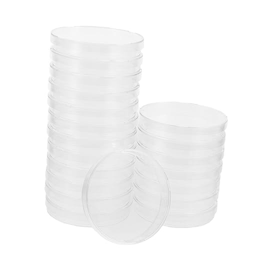 PETRI DISH 90MM PLASTIC