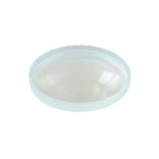 CONCAVE MIRROR 50MM- FL 5cm, 10cm, 15cm, 20cm, 25cm, 30cm.