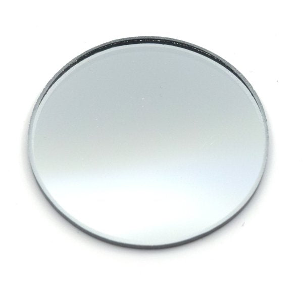 CONVEX MIRROR 50MM- FL 5cm, 10cm, 15cm, 20cm, 25cm, 30cm
