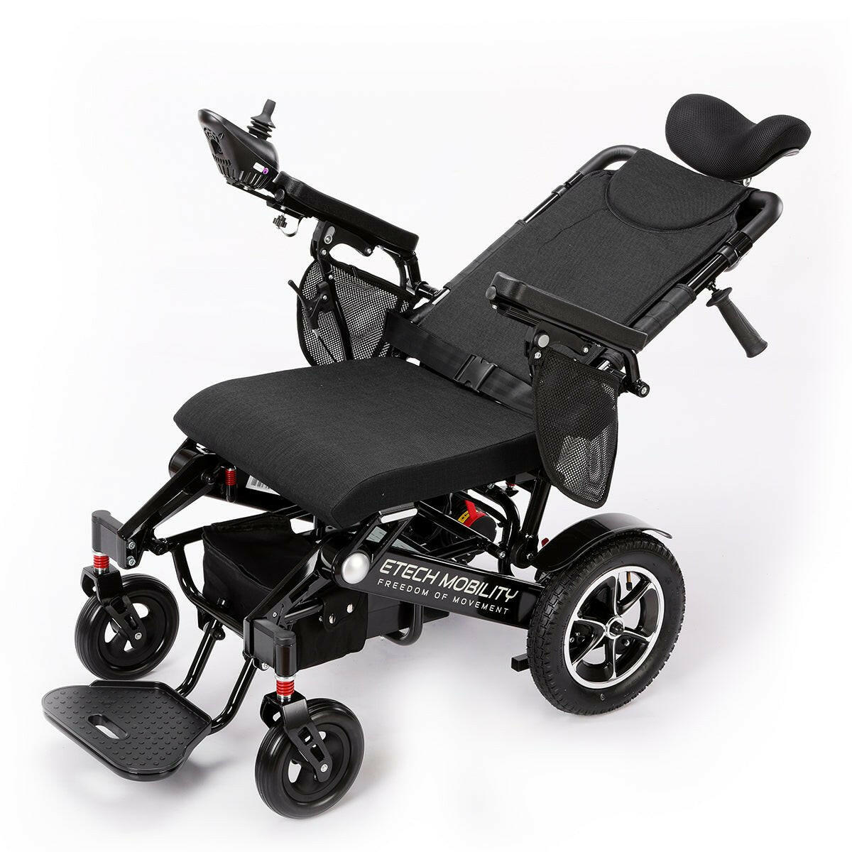 Reclining Electric Wheelchair