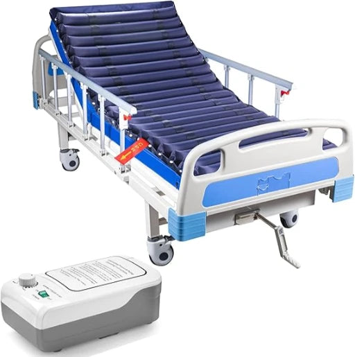 Ripple mattress - Tube