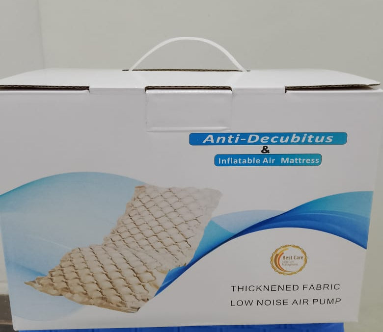 Ripple mattress (bubble) | anti- decubitus mattress