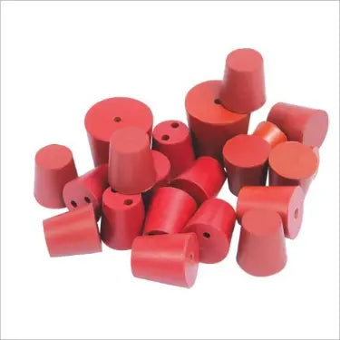 Rubber stopper