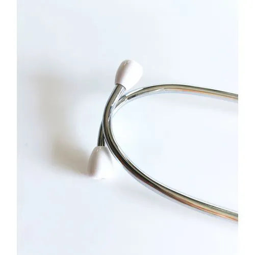 Student stethoscope double head
