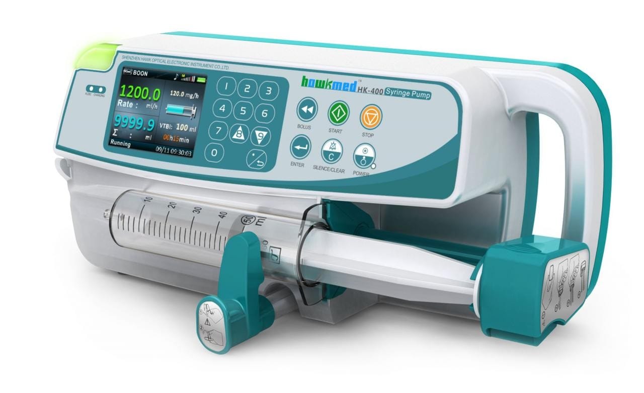 SYRINGE PUMP