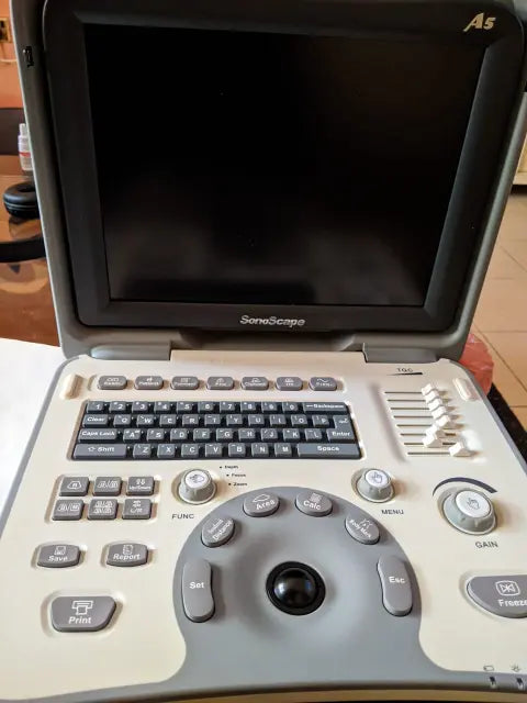 SonoScape A5 Ultrasound Machine Kenya: Affordable and Reliable Imaging
