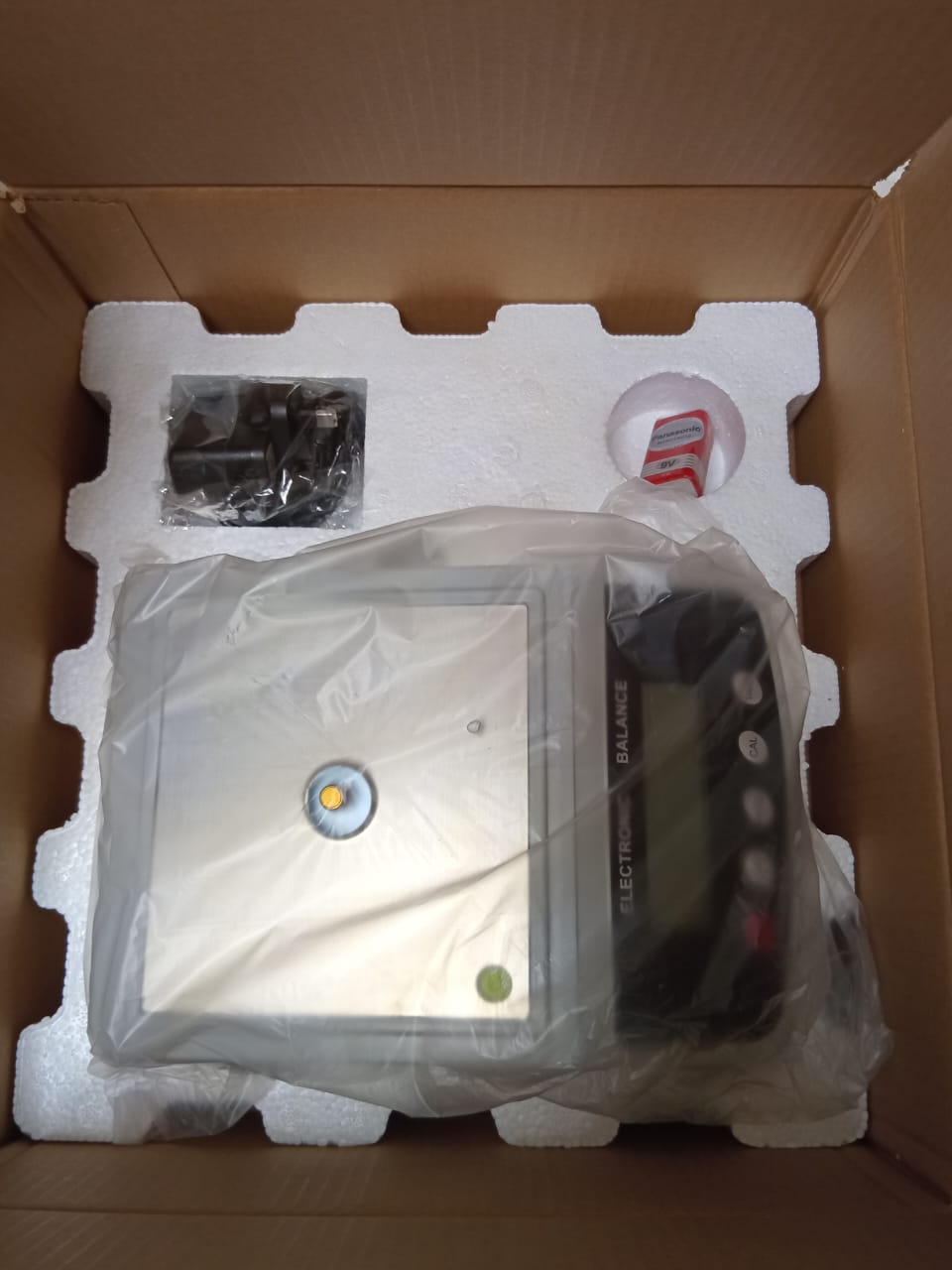Electric Weighing Scale