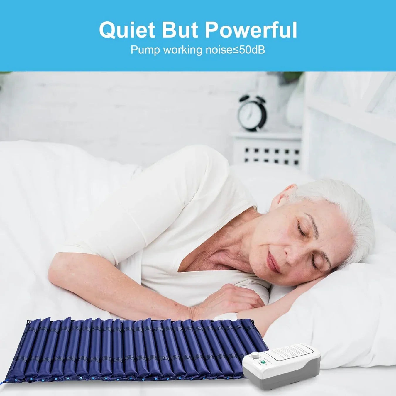 How Ripple Mattresses Help Prevent Pressure Ulcers (Bedsores ...