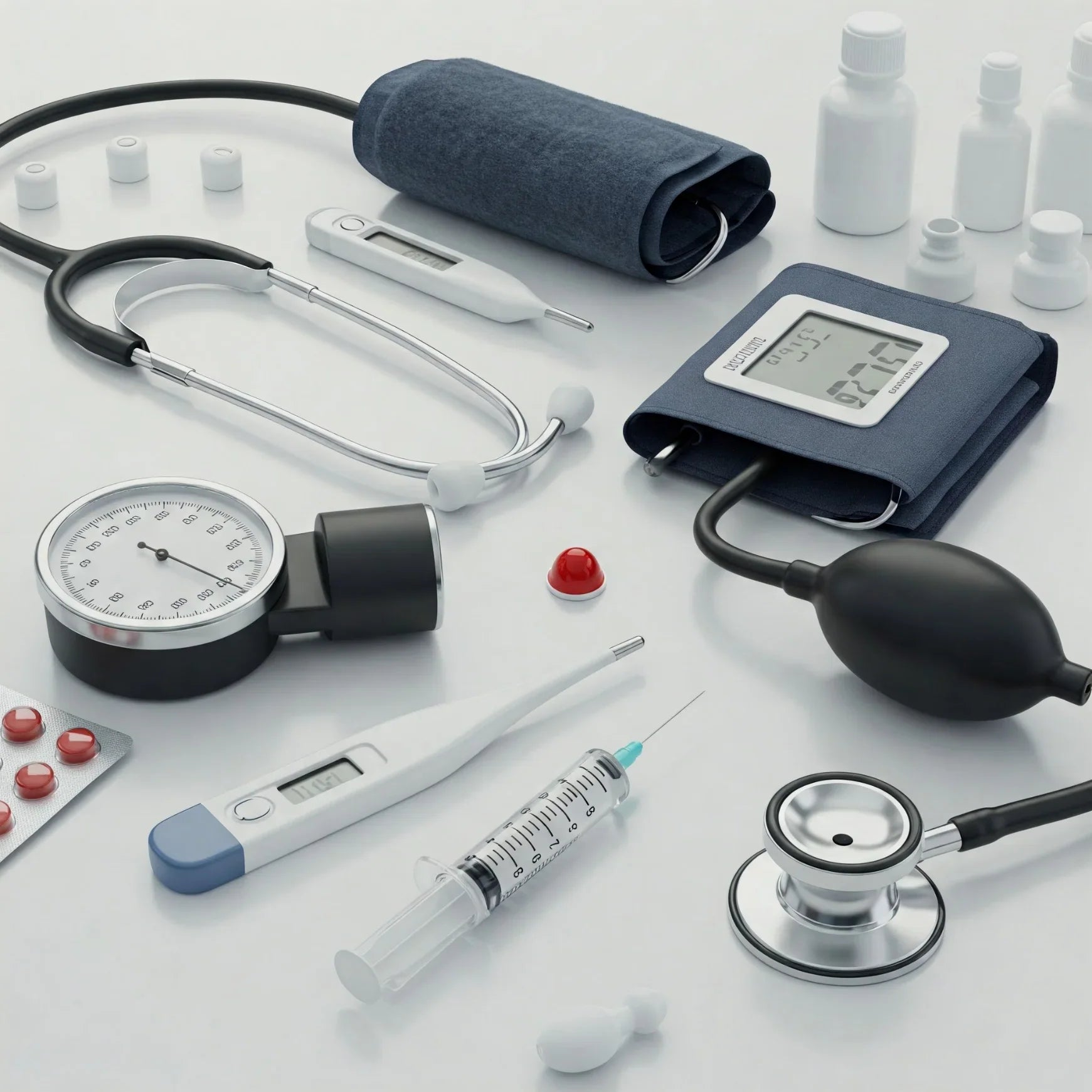 Medical Equipment – Solution Science