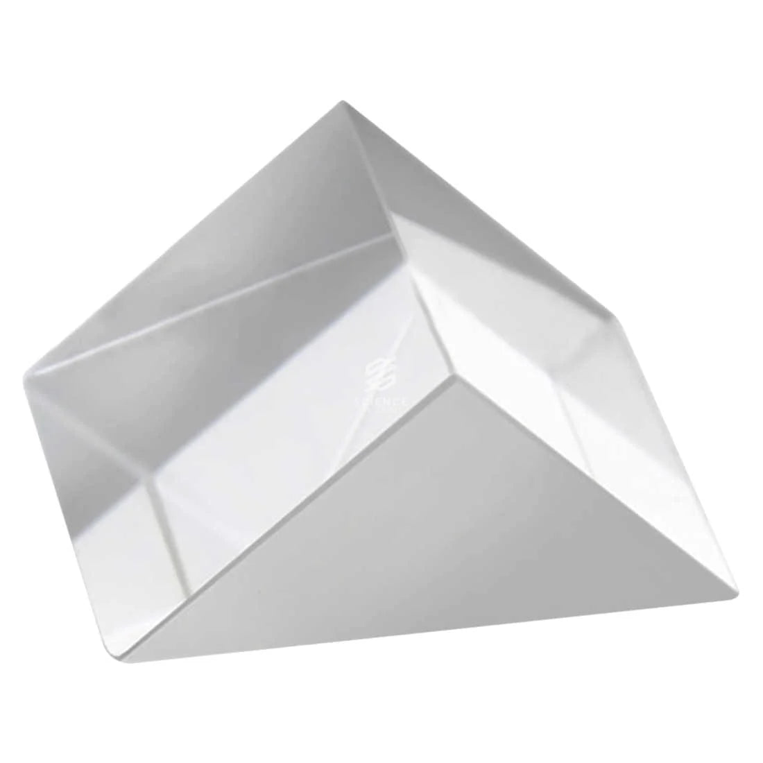 GLASS PRISM, EQUILATERAL OR RIGHT-ANGLED