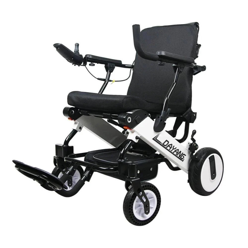 Electric Wheelchair Foldable