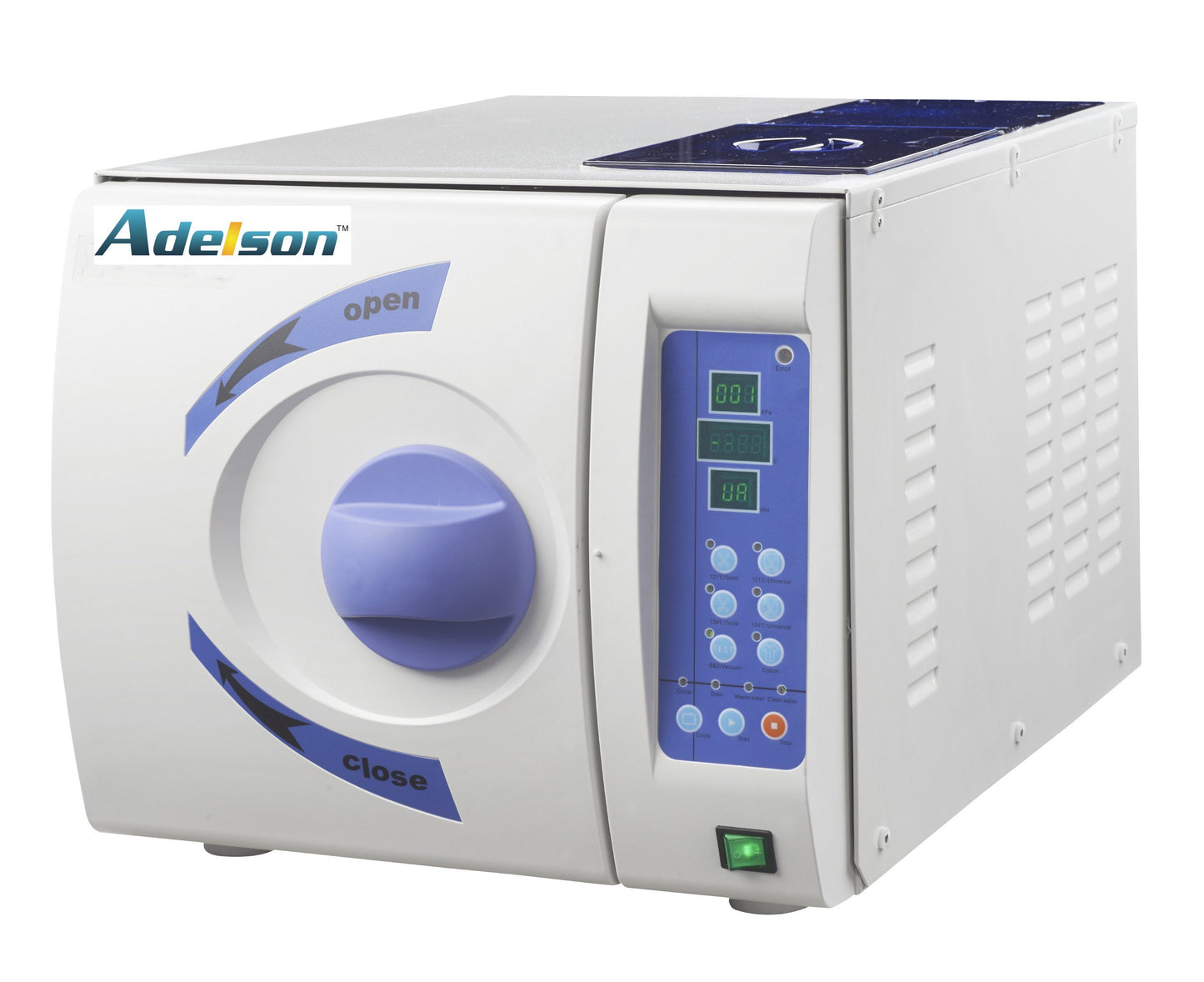 Dental sterilizer