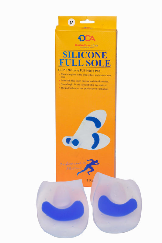 SILICONE FULL INSOLE