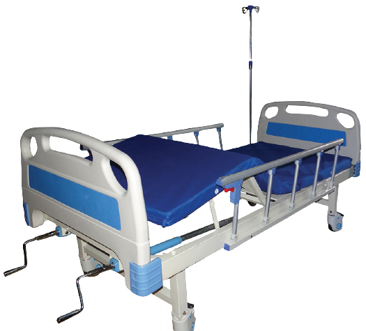 2 Crank ABS Bed (Manual)