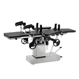 Hydraulic operating table