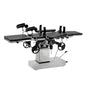 Hydraulic operating table