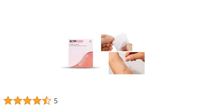 ACTIVE SCAR GEL SHEET