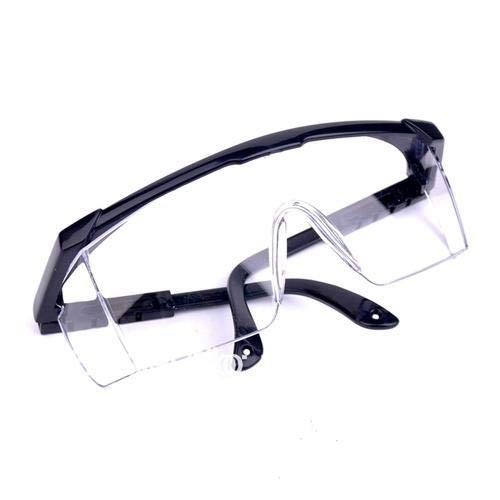 Safety goggles/ spectacles anti-scratch, 99.9%  SafeX UV Protection