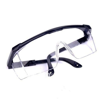 Safety goggles/ spectacles anti-scratch, 99.9%  SafeX UV Protection