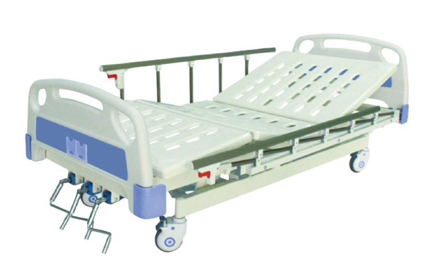 3 Crank ABS Bed (Manual)