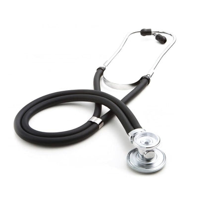 Dual head stethoscope