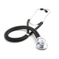 Dual head stethoscope