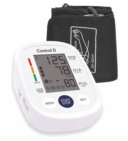 Electronic Blood Pressure Monitor