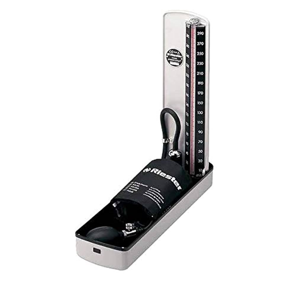 Manometer Rister Riester Sphygmomanometer – Solution Science