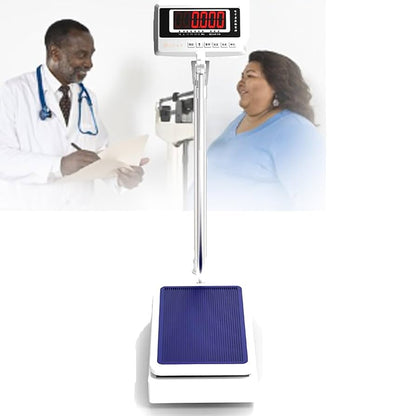 Digital Weight and Height Scale
