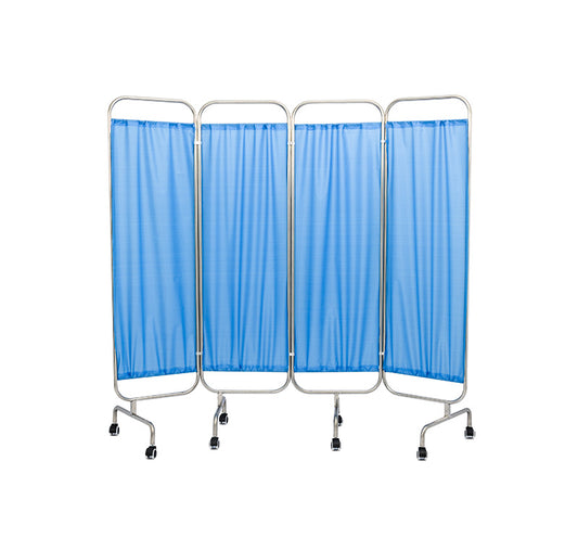 Ward Screen- 4 Fold