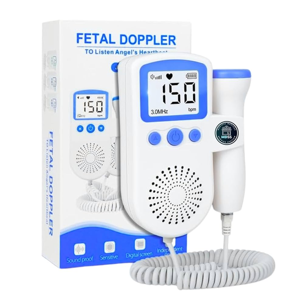 Fetal doppler