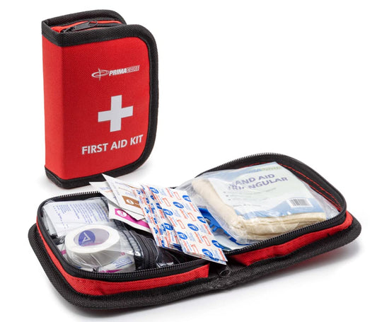 Portable First Aid Box