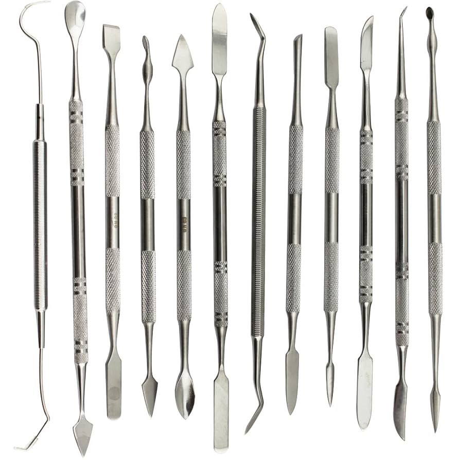Dental Carving Set